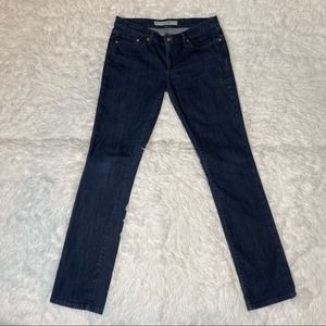 Joes Jean’s Dark Wash Skinny Jeans Skinny Fit Women’s Size 29